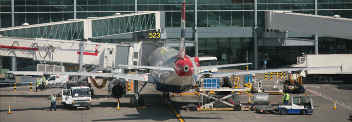 Ground handling services at Heathrow